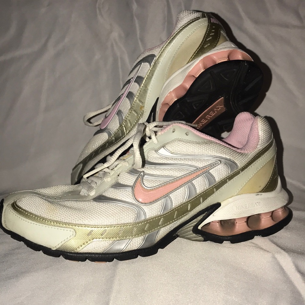 Nike Reax Run 3
